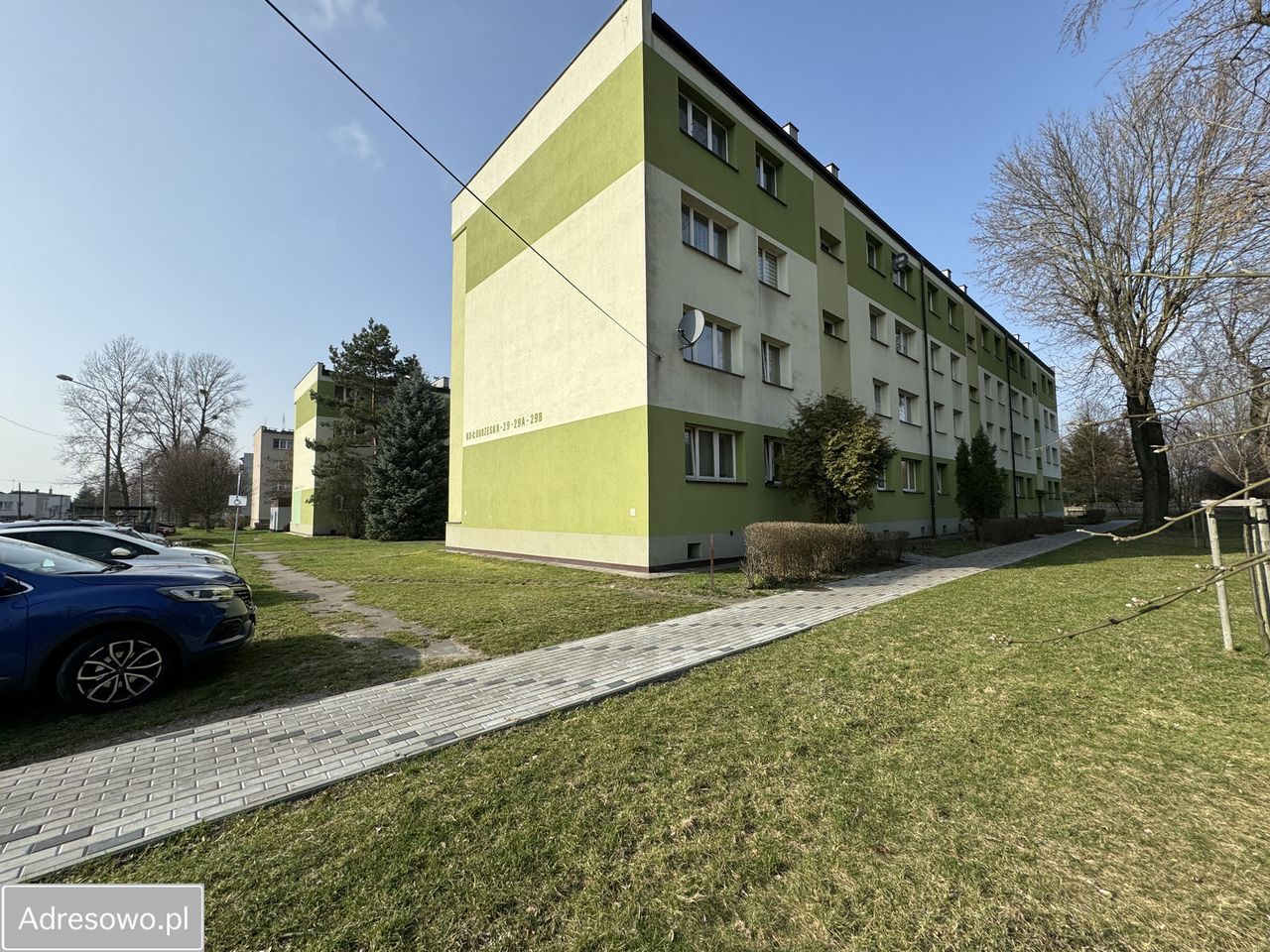 Mieszkanie 2-pokojowe Katowice Ligota, ul. Kołobrzeska. Zdjęcie 10