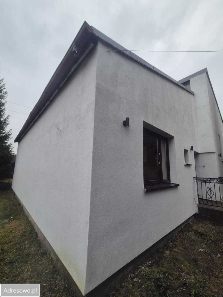 dom wolnostojący, 4 pokoje Zdów, ul. Willowa. Zdjęcie 10