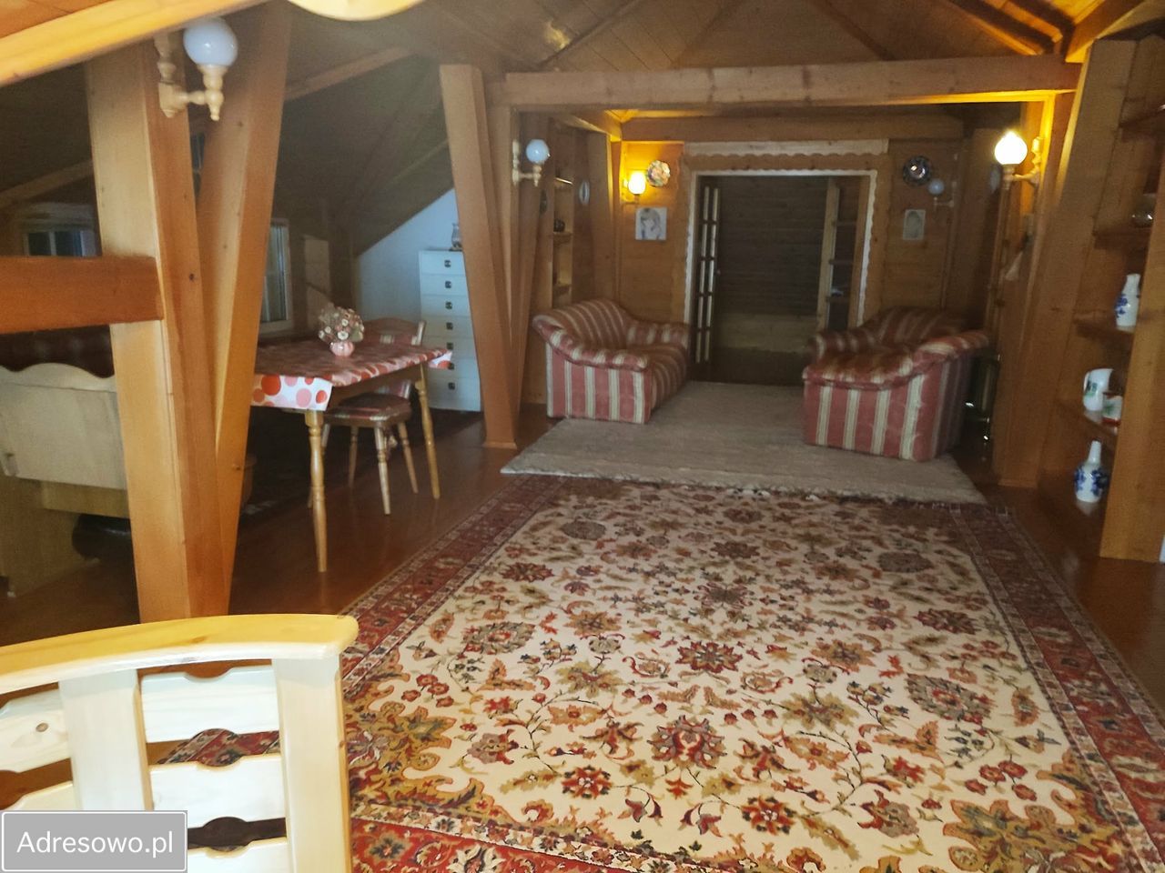 dom wolnostojący, 6 pokoi Ustroń, ul. Myśliwska. Zdjęcie 2