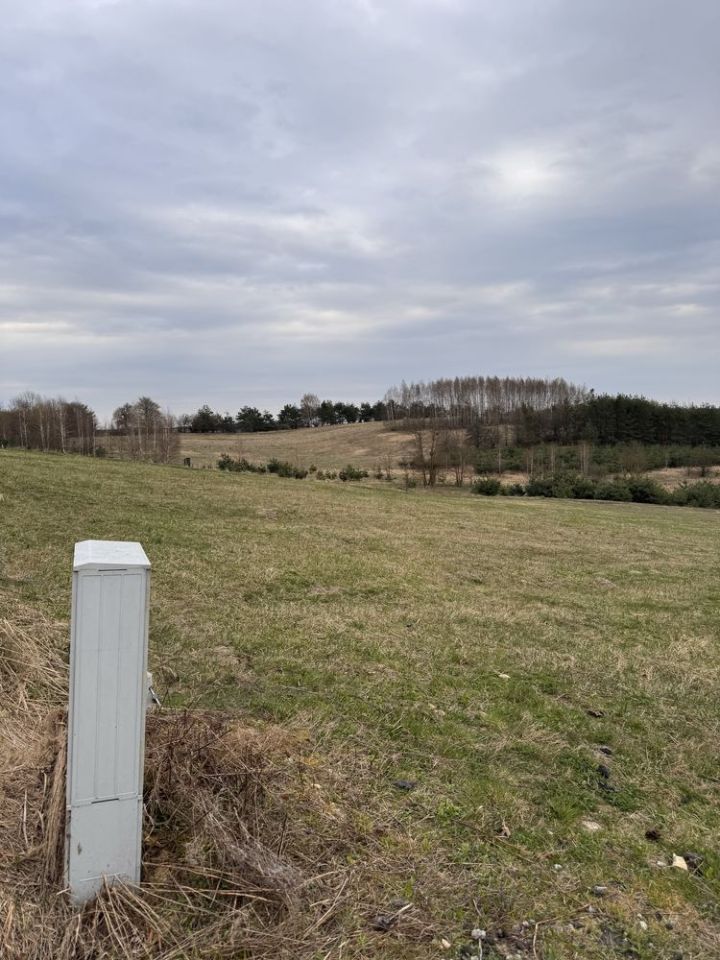 Działka budowlana Hucisko. Zdjęcie 8