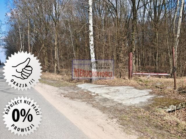 Działka budowlana Anielew, ul. Wojska Polskiego. Zdjęcie 1