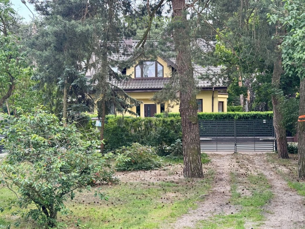 dom wolnostojący, 3 pokoje Otwock, ul. Rybna. Zdjęcie 5