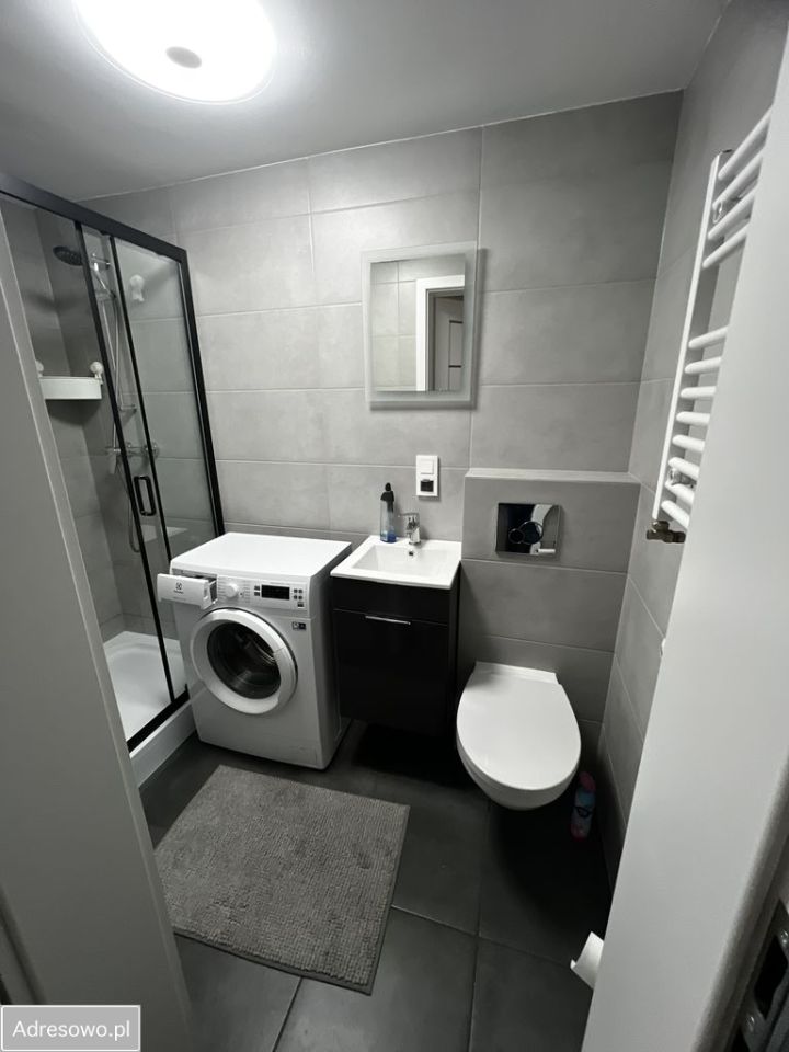 Mieszkanie 1-pokojowe Kraków Swoszowice, ul. Kolejarzy. Zdjęcie 8