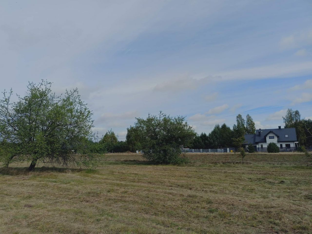 Działka budowlana Brańszczyk Brańszczyk-Nakieł, ul. Ciepła