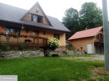 dom wolnostojący, 2 pokoje Juszczyn. Zdjęcie 1