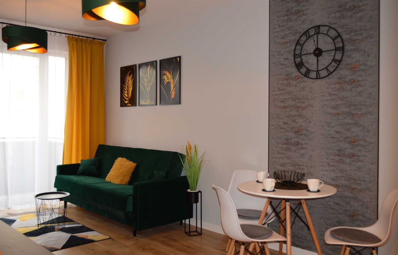 Mieszkanie 2-pokojowe Kłodzko, ul. Letnia