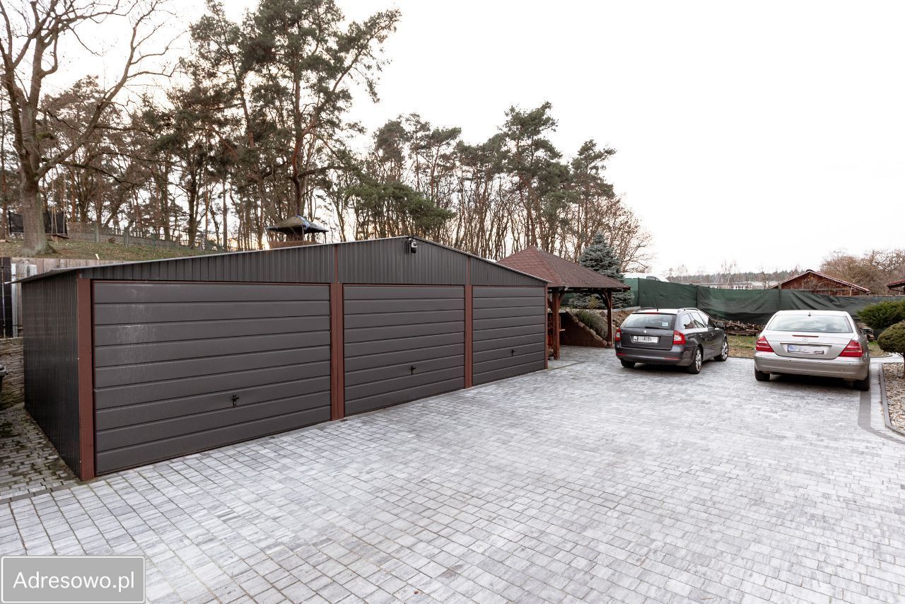 dom wolnostojący, 5 pokoi Lgiń. Zdjęcie 7