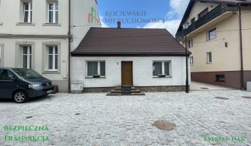 dom szeregowy, 3 pokoje Skarszewy, ul. św. Jana
