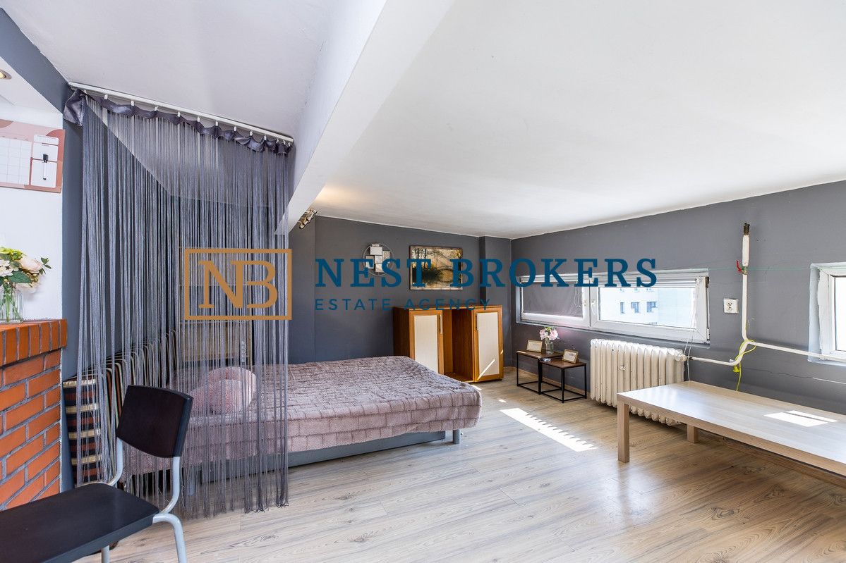 Mieszkanie 1-pokojowe Kraków Nowa Huta, os. Kolorowe