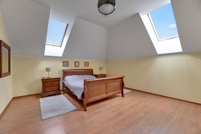 dom wolnostojący, 5 pokoi Gdańsk Matarnia, ul. Radiowa. Zdjęcie 16