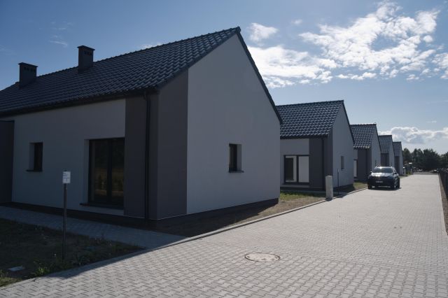 dom wolnostojący, 4 pokoje Modrzewie. Zdjęcie 9