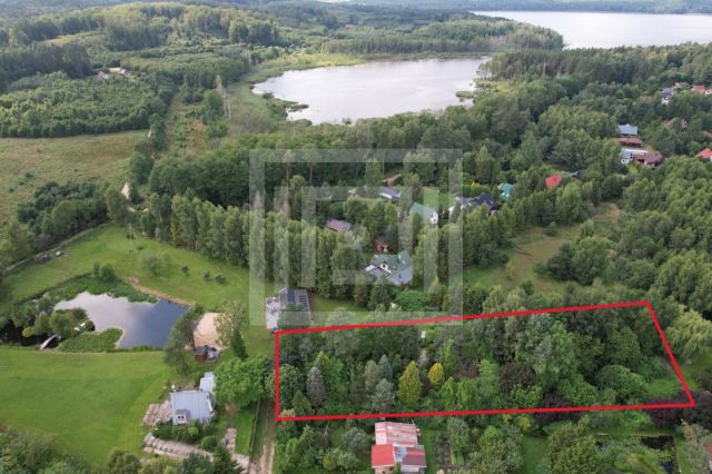 Działka siedliskowa Perlino, ul. Modrzewiowa. Zdjęcie 1