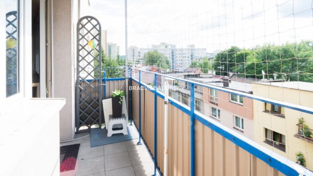 Mieszkanie 1-pokojowe Kraków Krowodrza, ul. Warmijska. Zdjęcie 12