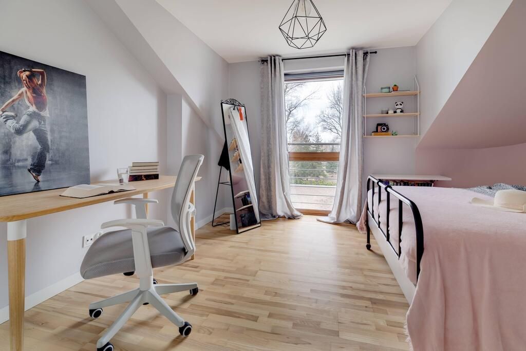 Mieszkanie 4-pokojowe Warszawa Wawer, ul. Kaszmirowa. Zdjęcie 16