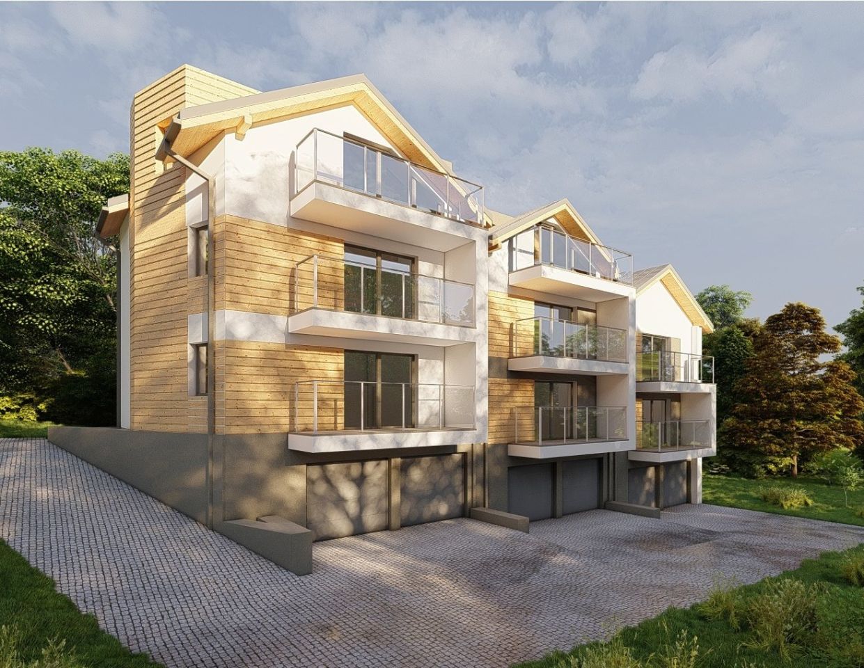 Mieszkanie 2-pokojowe Krynica-Zdrój Stara Droga, ul. Stara Droga. Zdjęcie 7