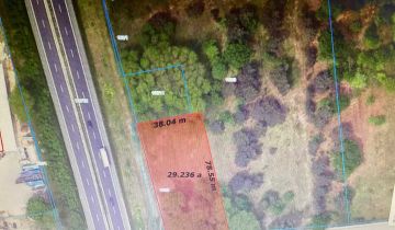 Działka budowlana Górzykowo