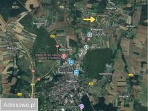 Działka budowlana Księginice, ul. Łabędzia. Zdjęcie 4