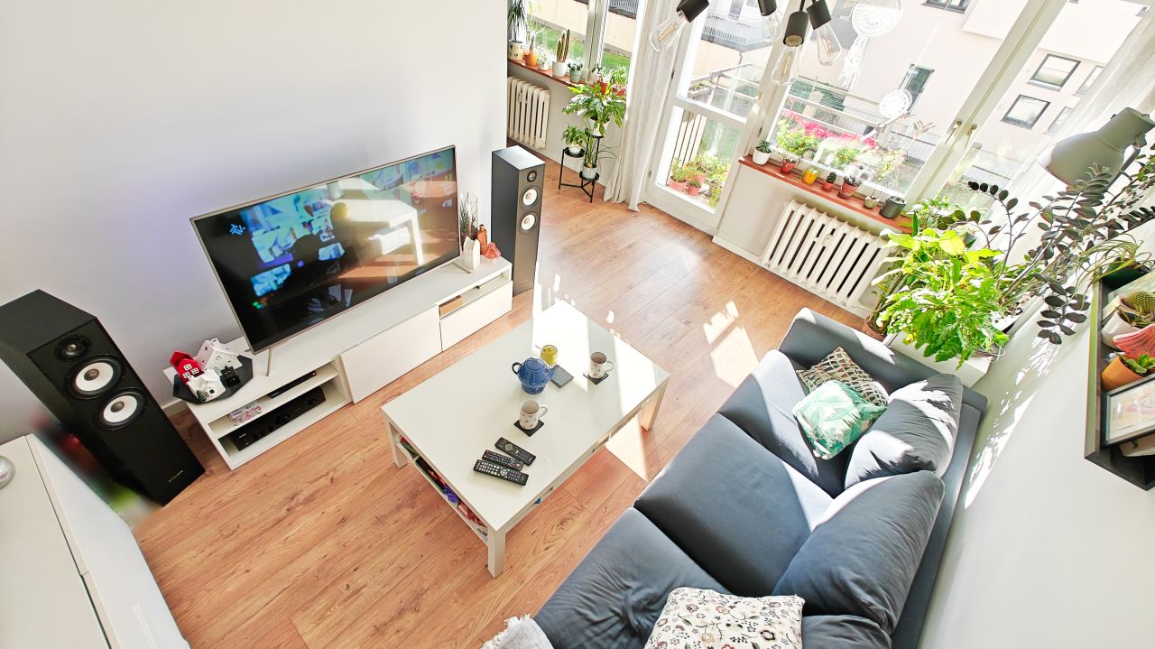 Mieszkanie 4-pokojowe Koszalin, ul. Rzemieślnicza