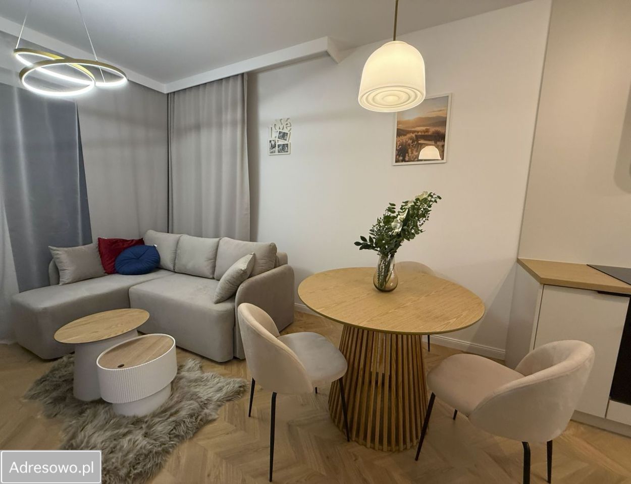 Mieszkanie 2-pokojowe Warszawa Ursus, ul. Edwarda Habicha