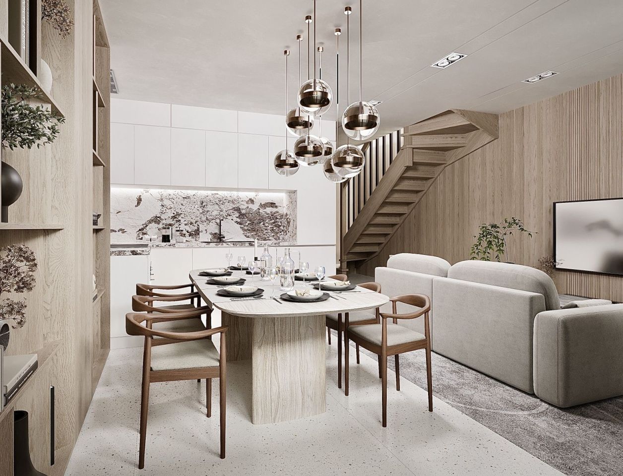 dom szeregowy Wiśniowa Góra, ul. Oficerska. Zdjęcie 7