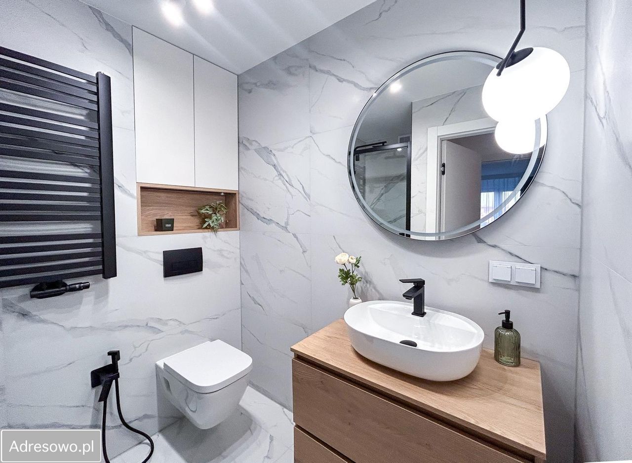 Mieszkanie 4-pokojowe Warszawa Gocław, ul. Orlego Lotu. Zdjęcie 13