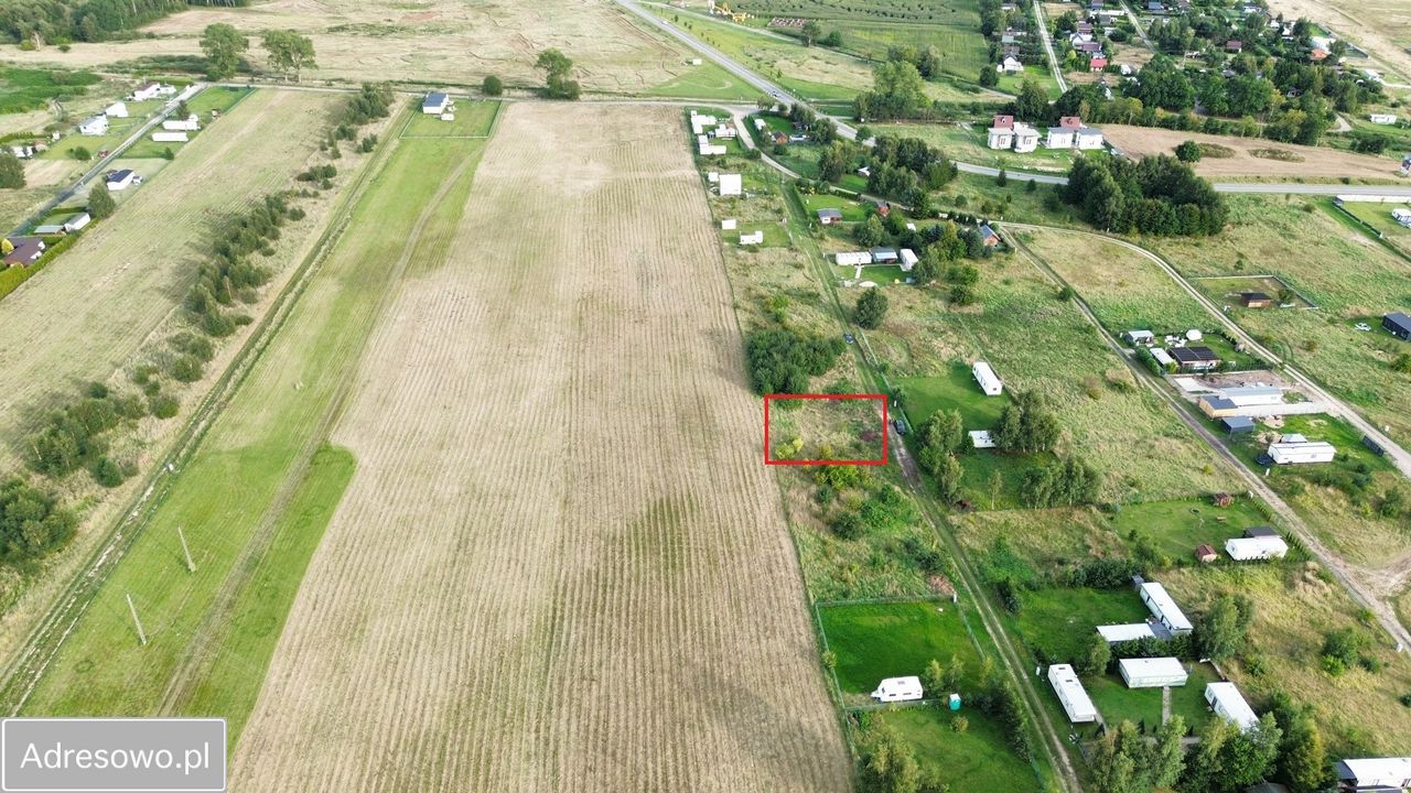 Działka rolna Rewal, ul. Kamieńska. Zdjęcie 4