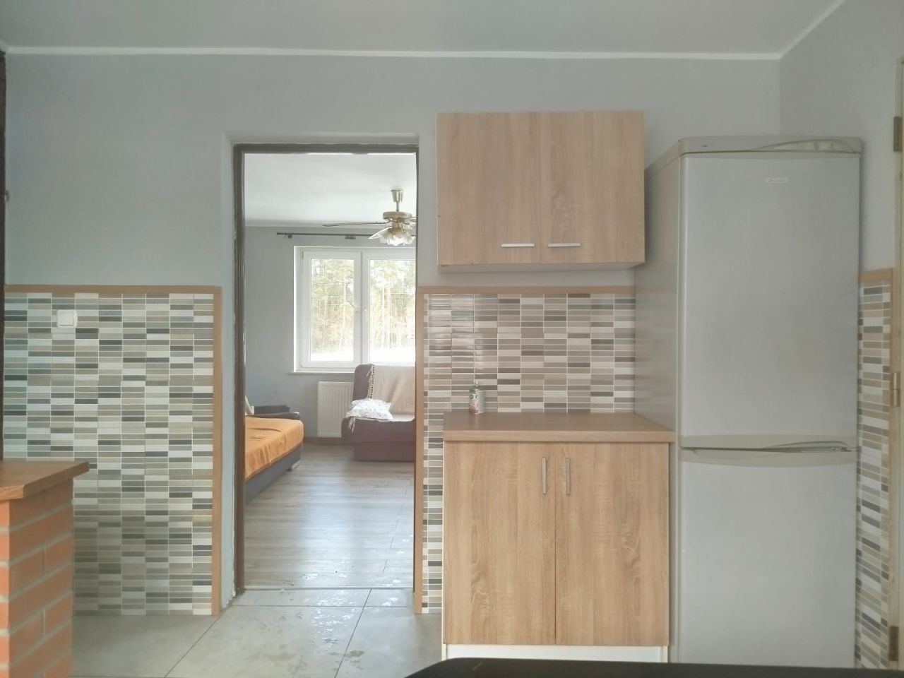 Mieszkanie 1-pokojowe Luzino. Zdjęcie 7