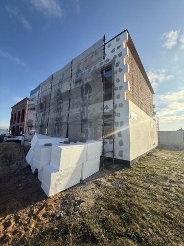 bliźniak, 4 pokoje Wilkowice. Zdjęcie 1