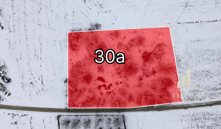 Działka budowlana Zarzecze