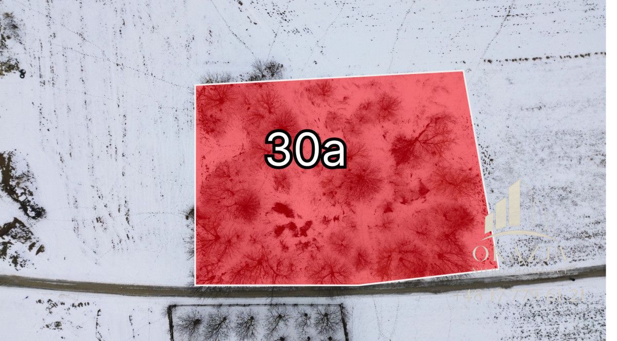 Działka budowlana Zarzecze. Zdjęcie 1