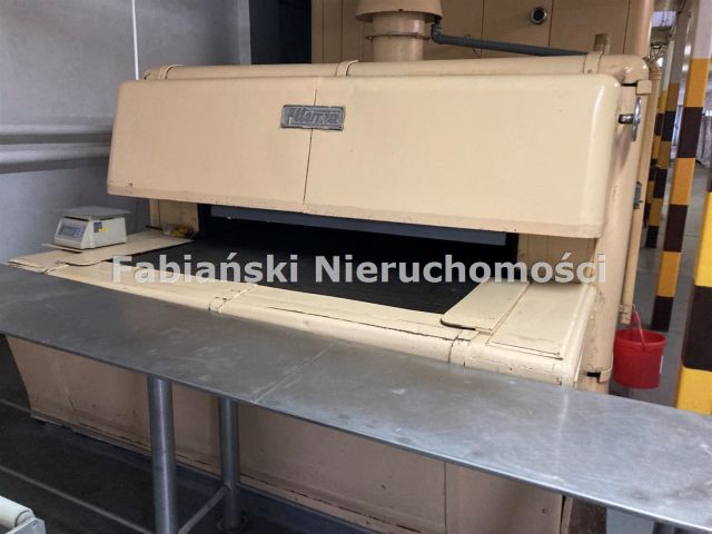 Hala/magazyn Lubiechowo. Zdjęcie 23