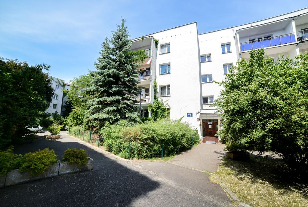 Mieszkanie 3-pokojowe Warszawa Ursynów, ul. Małej Łąki. Zdjęcie 4