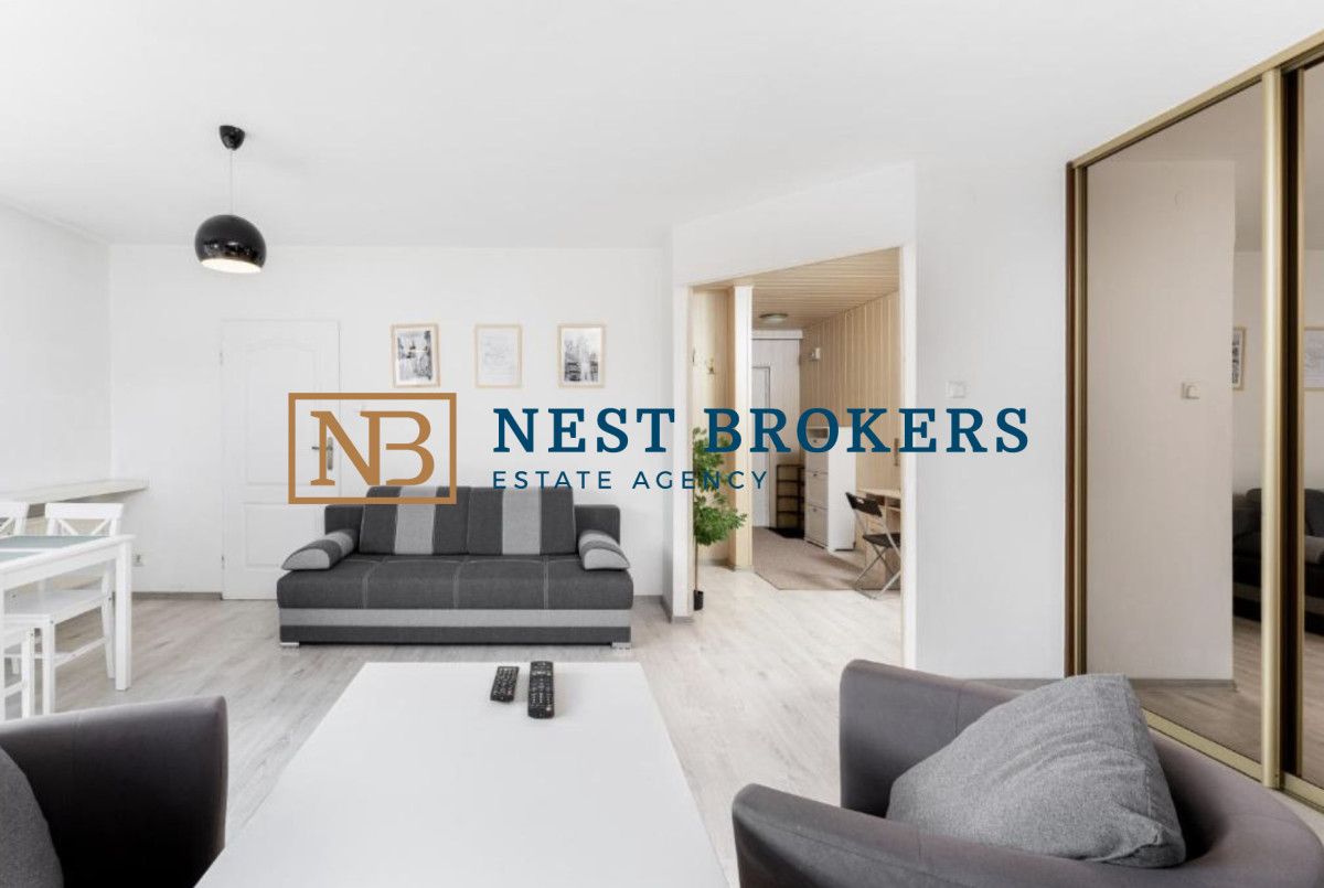 Mieszkanie 3-pokojowe Kraków Mistrzejowice, os. Oświecenia. Zdjęcie 3