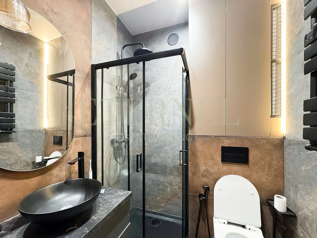 Mieszkanie 1-pokojowe Kraków Stare Miasto, ul. Jerzego Żuławskiego. Zdjęcie 5