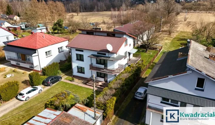 dom wolnostojący, 5 pokoi Jasło Niegłowice