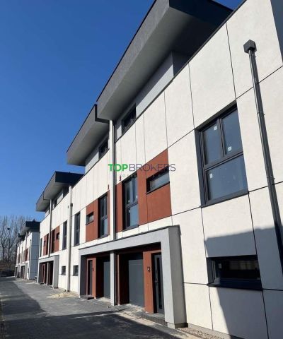 dom szeregowy, 5 pokoi Warszawa Wawer, ul. Wał Miedzeszyński. Zdjęcie 2