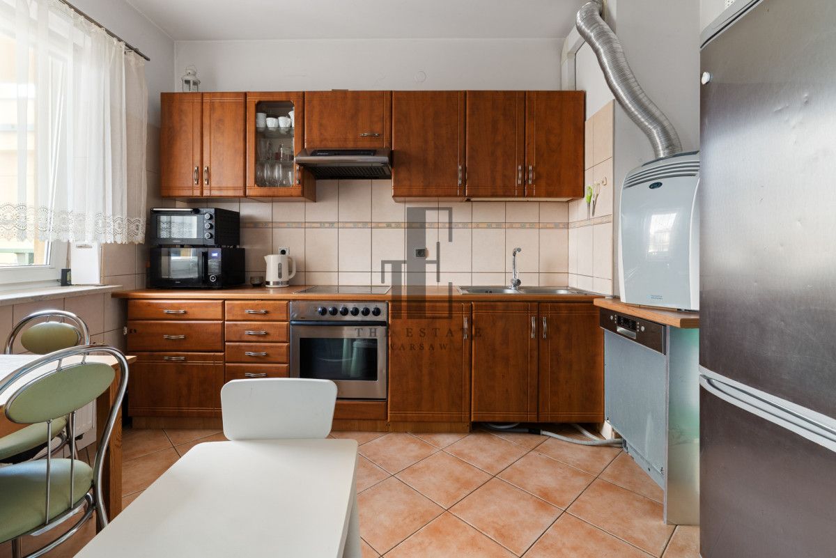 Mieszkanie 2-pokojowe Warszawa Ursynów, ul. Kazimierza Jeżewskiego. Zdjęcie 4