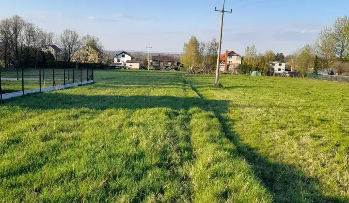 Działka budowlana Roczyny, ul. Jesionowa