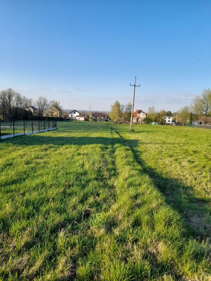 Działka budowlana Roczyny, ul. Jesionowa. Zdjęcie 1