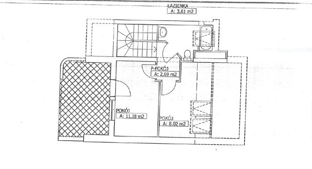 Mieszkanie 4-pokojowe Wrocław Muchobór Wielki, ul. Trawowa. Zdjęcie 22
