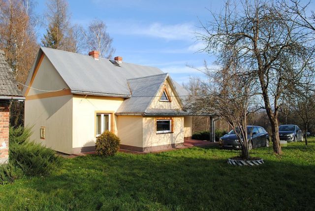 dom wolnostojący, 3 pokoje Szerzyny. Zdjęcie 2