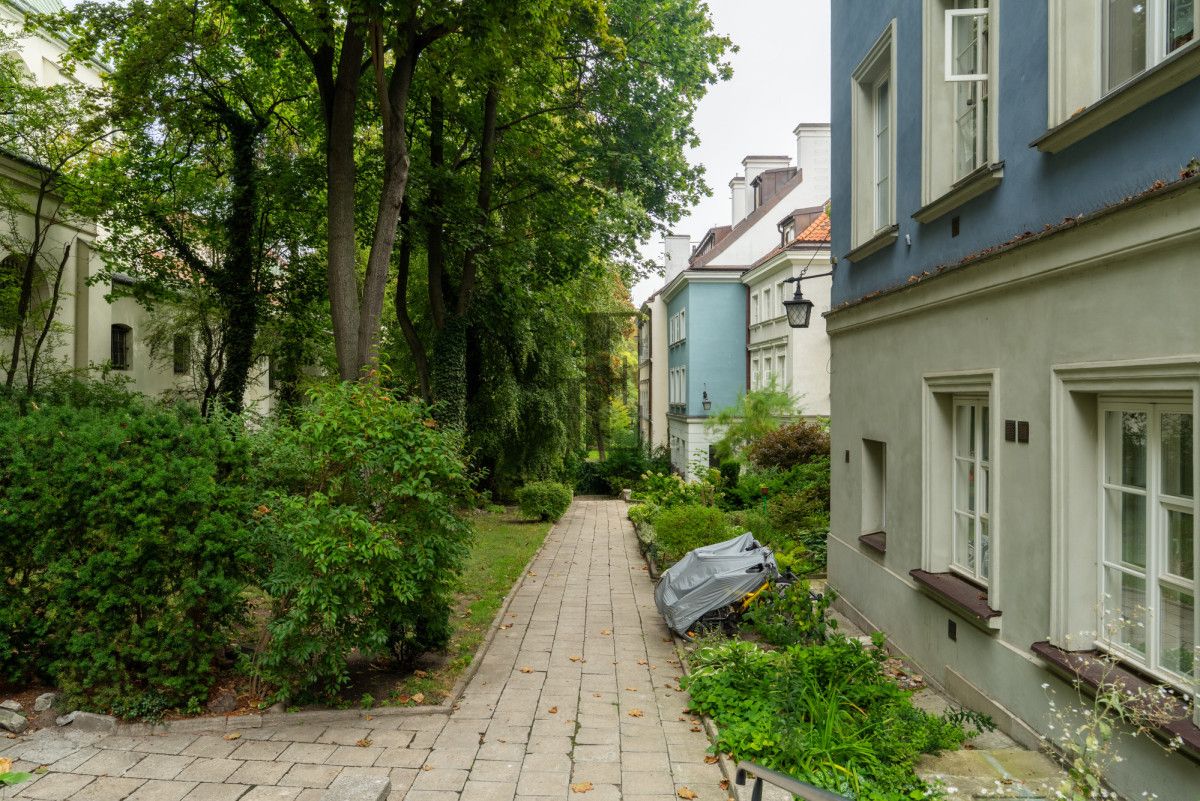 Mieszkanie 3-pokojowe Warszawa Śródmieście, ul. Mostowa. Zdjęcie 9