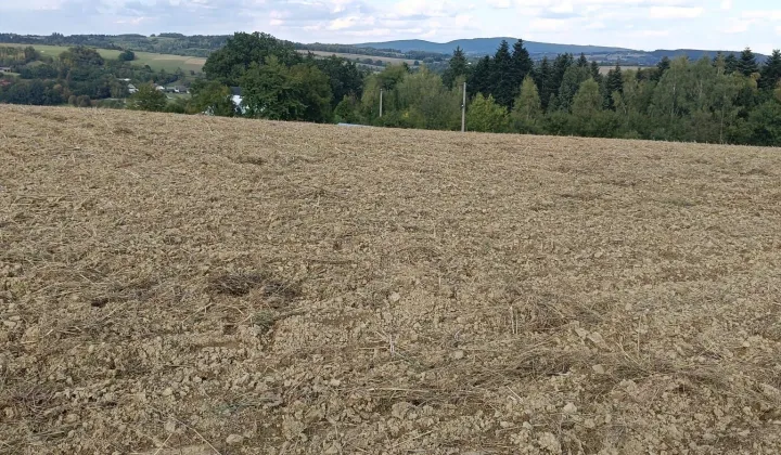 Działka budowlana Binarowa