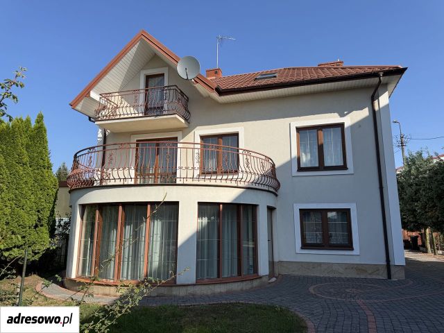 dom wolnostojący, 6 pokoi Siedlce, ul. Fizylierów. Zdjęcie 1
