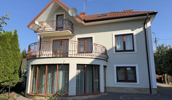 dom wolnostojący, 6 pokoi Siedlce, ul. Fizylierów