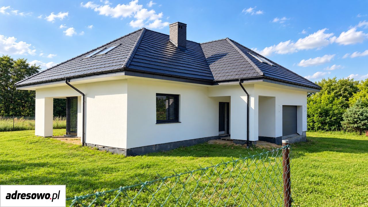 Dom – Kobyla Góra, powiat ostrzeszowski