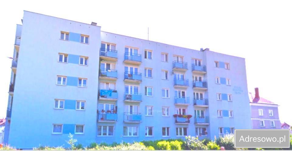 Mieszkanie 1-pokojowe Piła Centrum, ul. Walki Młodych