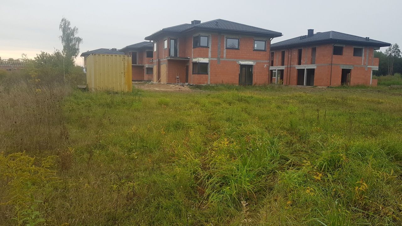 Działka budowlana Halickie