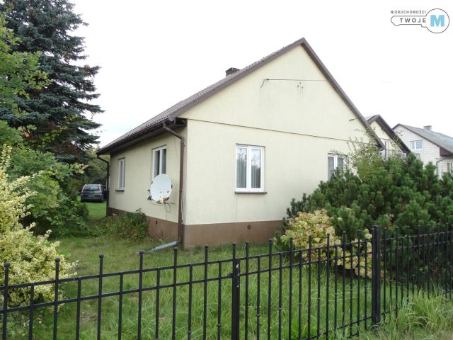 dom wolnostojący, 3 pokoje Kielce. Zdjęcie 1