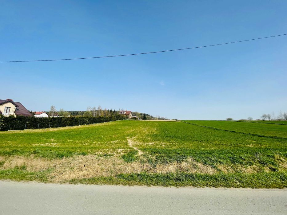 Działka budowlana Lipinki. Zdjęcie 3